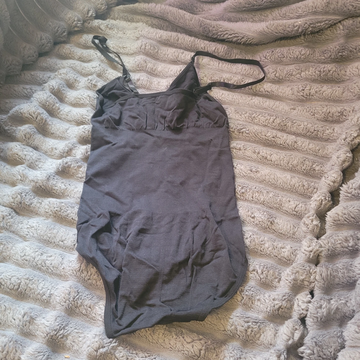 BNNT Black Bodysuit - Size S - photo 4