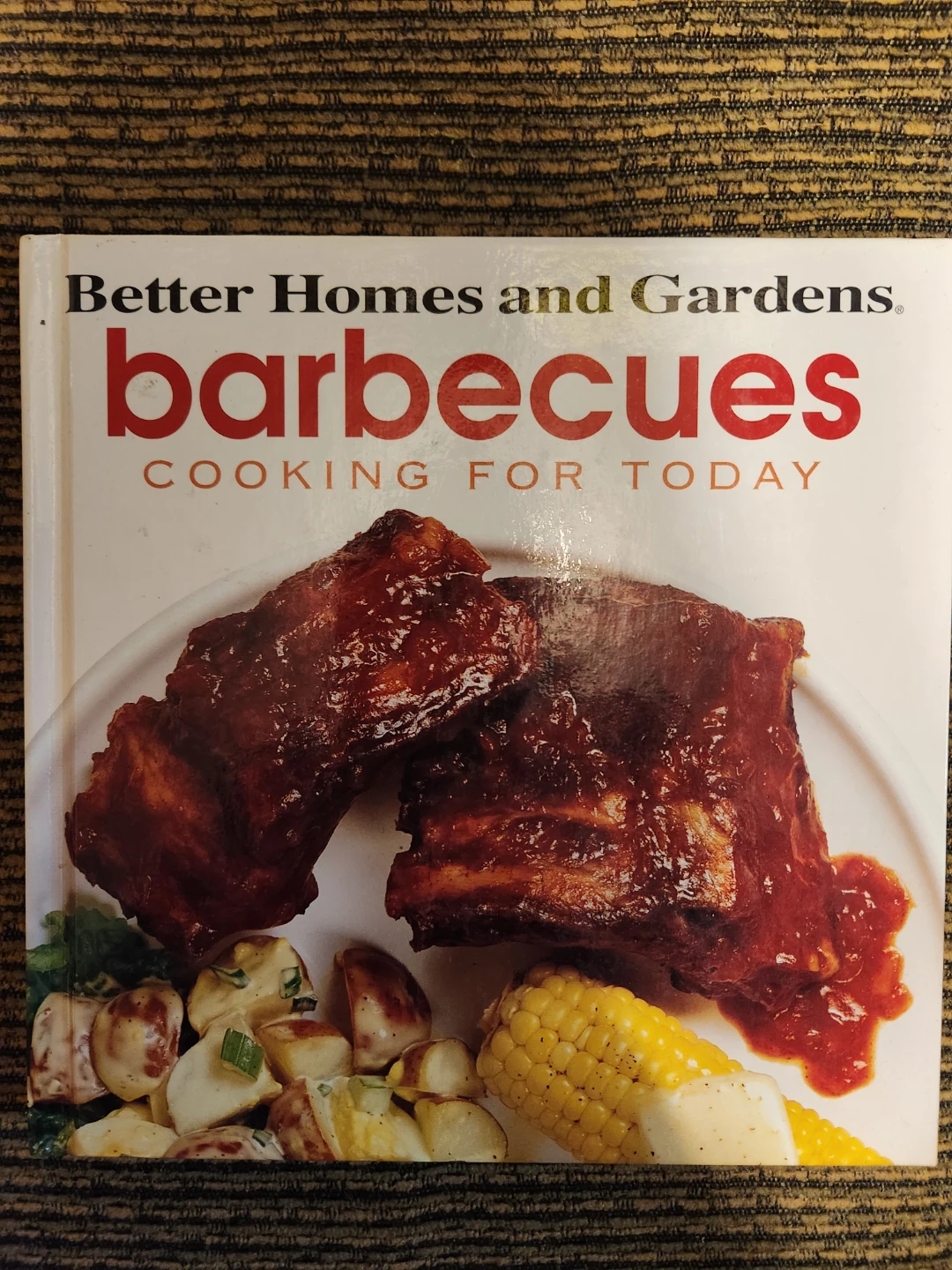 BBQ Cookbook