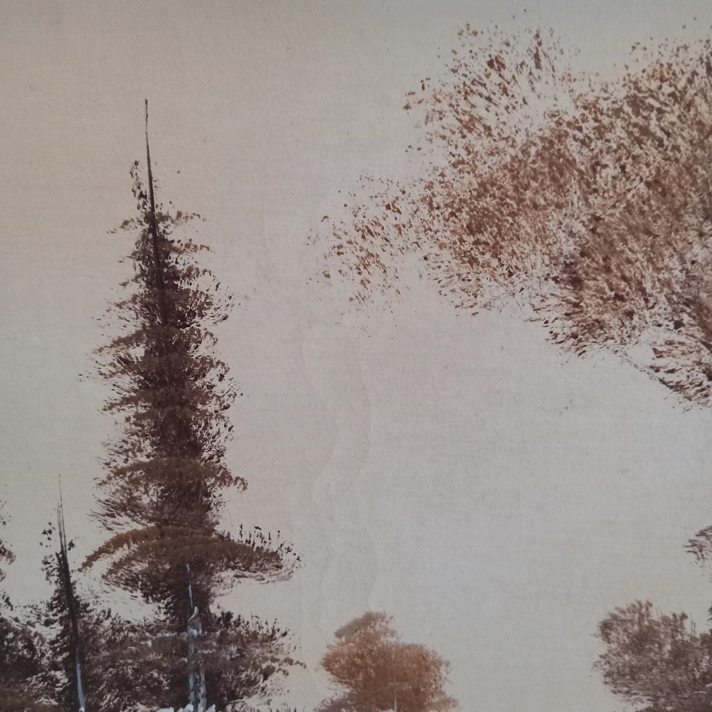 Signed Framed Oil on Canvas Painting  26 x 30 - photo 4