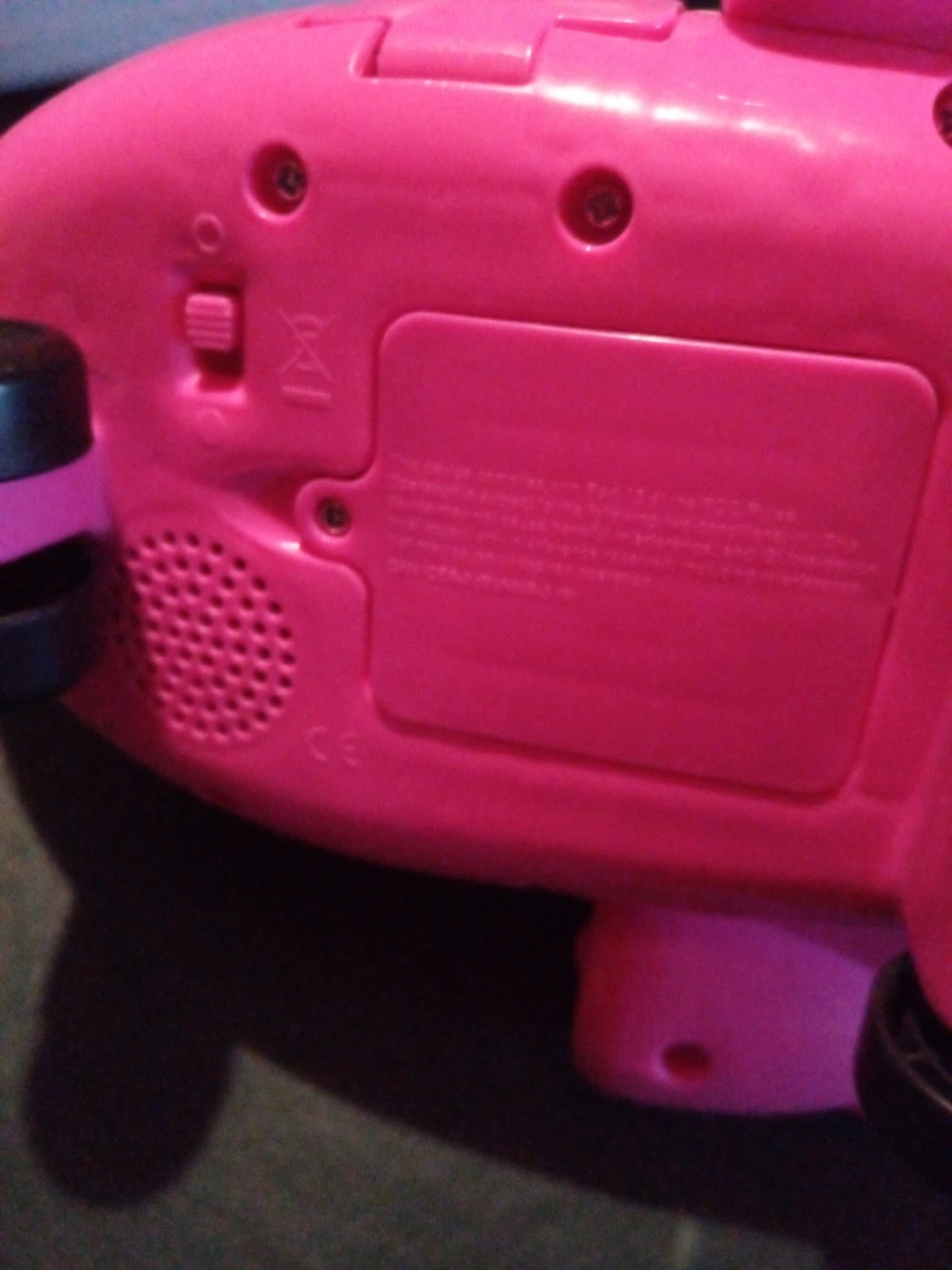 Fisher-Price Little People Pink Airplane Toy - photo 4