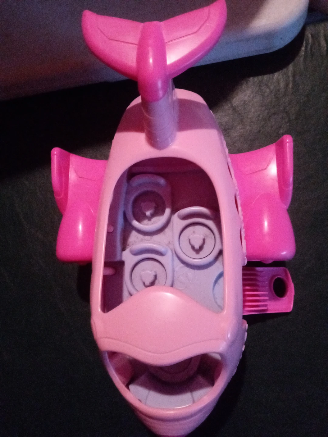Fisher-Price Little People Pink Airplane Toy - photo 5