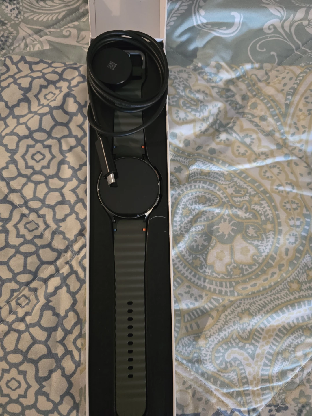 Samsung Galaxy Watch 5 - photo 2