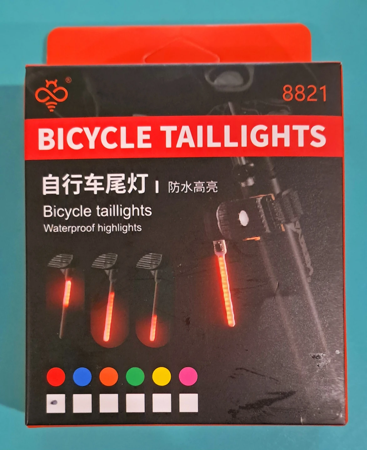 Bicycle Taillight