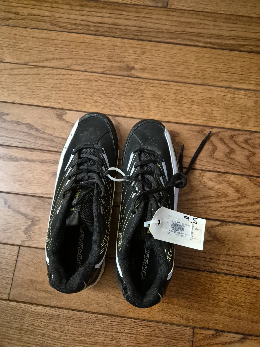 Rawlings Baseball Cleats Size 9.5 - photo 4