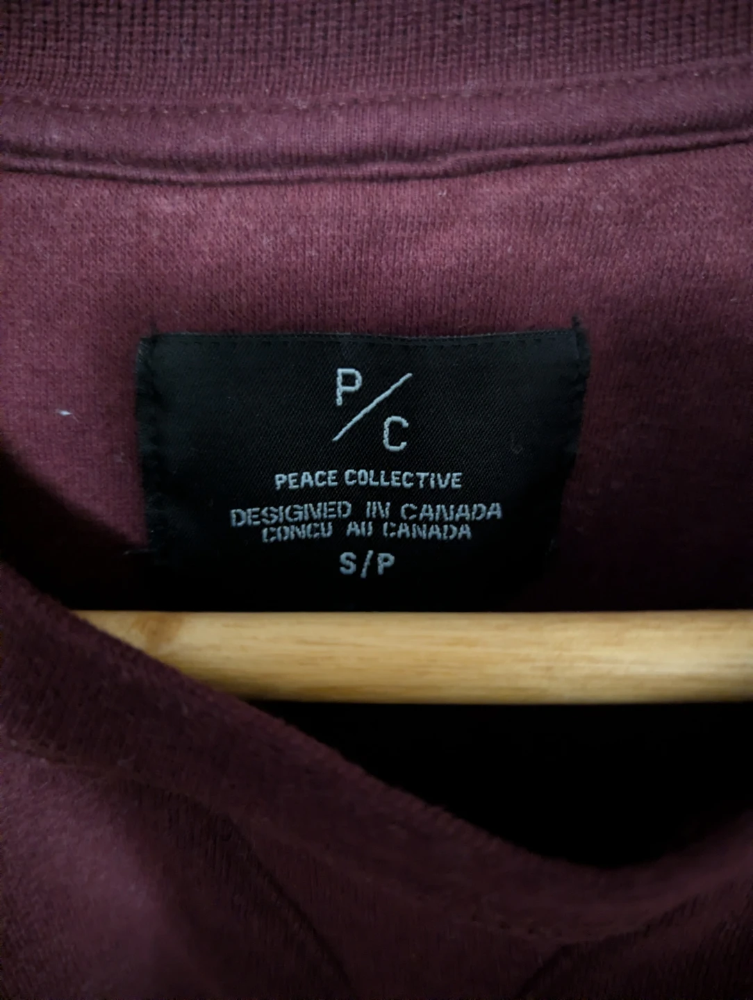 Peace Collective -  Home is Toronto Crewneck Sweater - photo 2