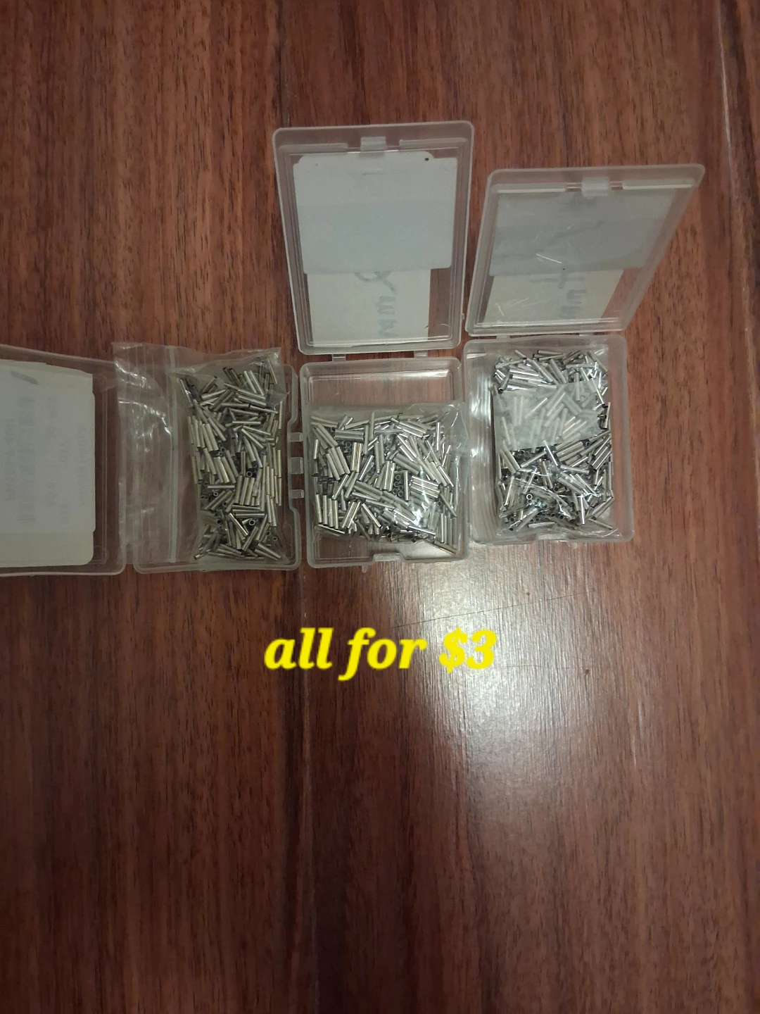 Tangle-Free Fishing Leaders (6 Pack) - photo 4