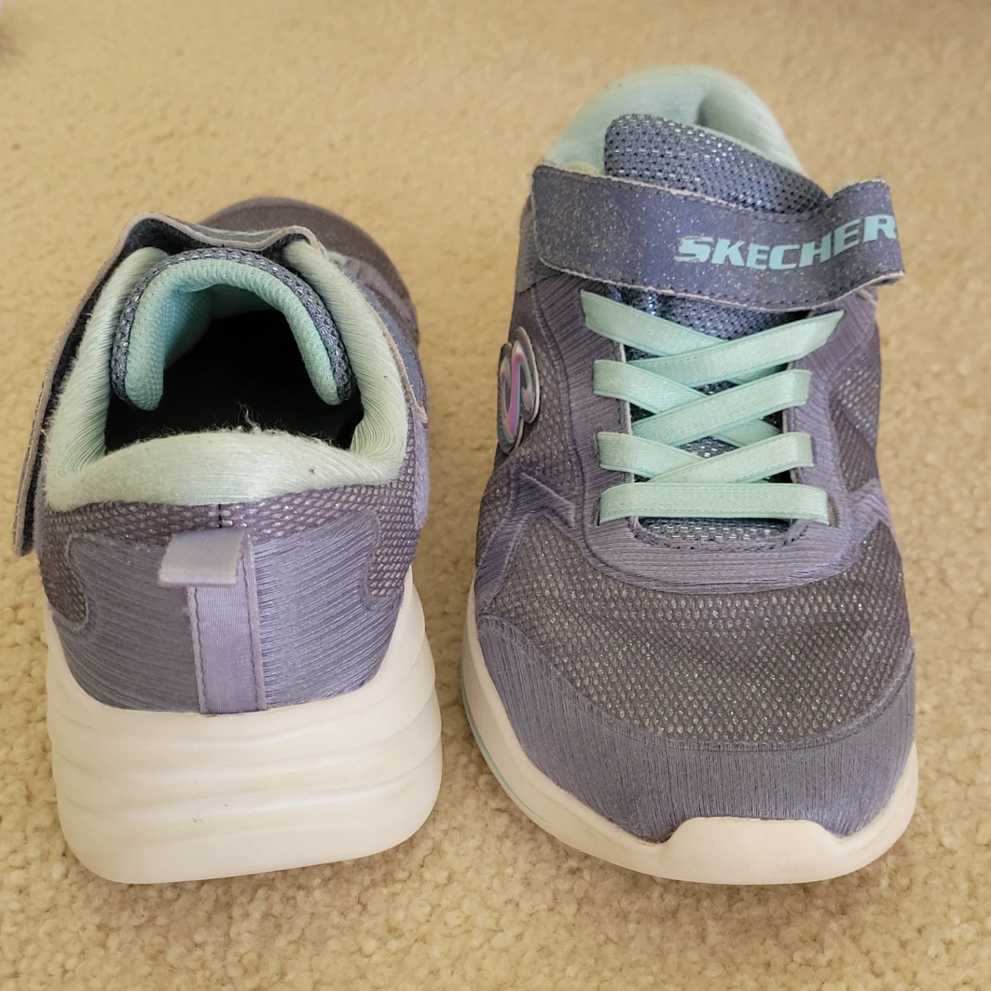 Skechers Girls Sneakers Size 3 Youth - photo 3