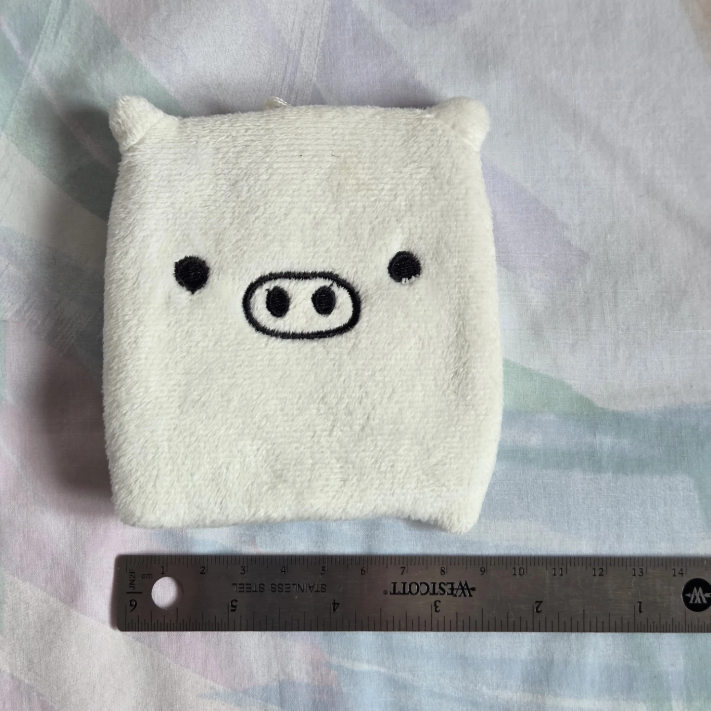 Monokuroboo Pouch Keychain - photo 4