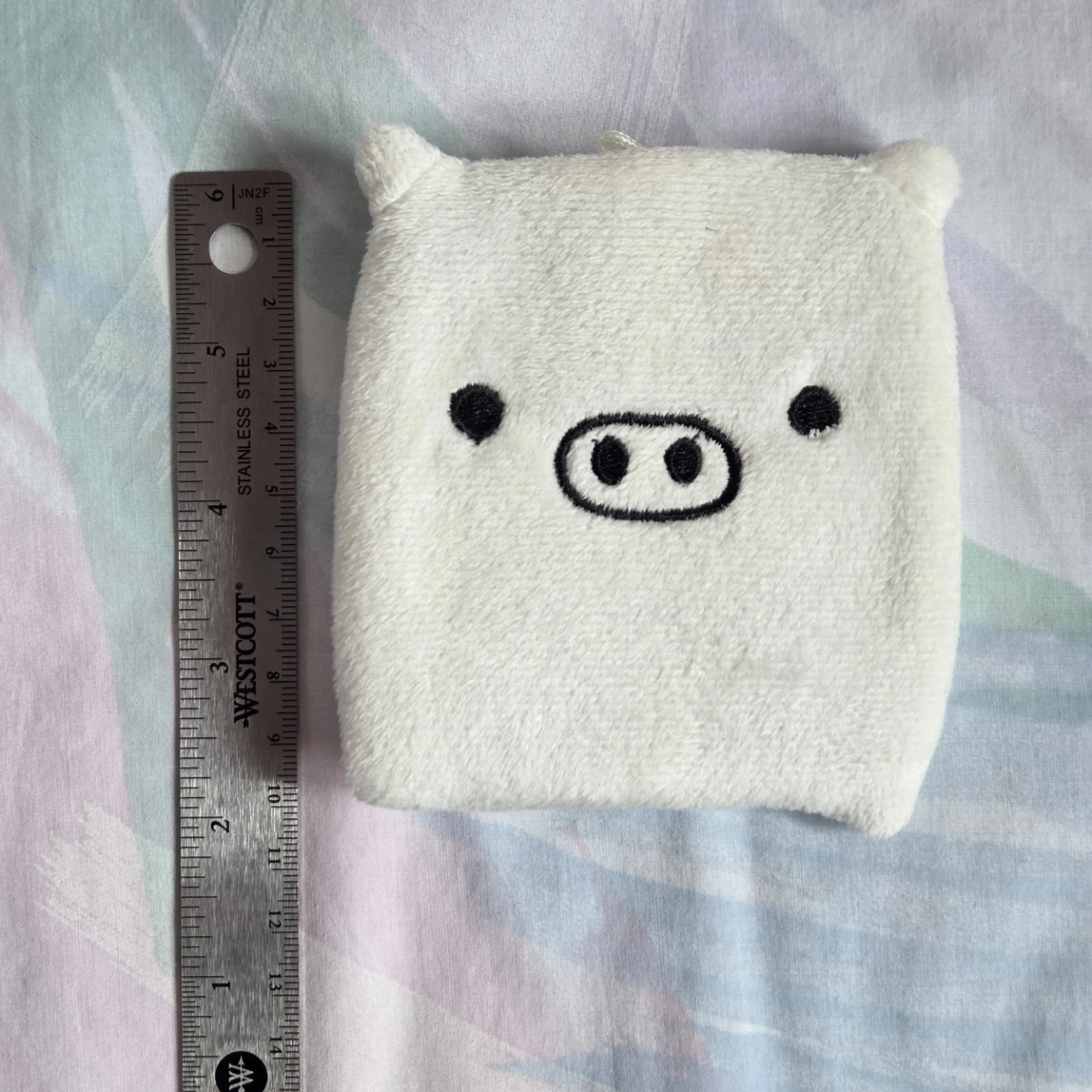 Monokuroboo Pouch Keychain - photo 5