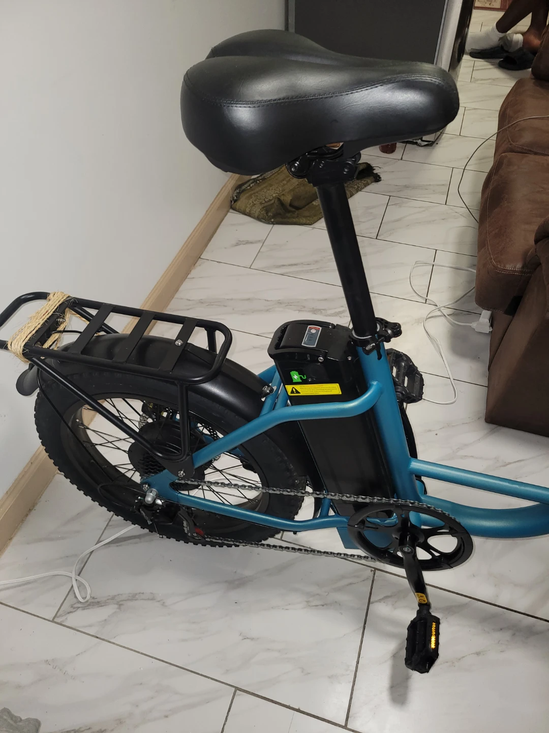 URBNLIFE Electric Fat Tire Bike - photo 3