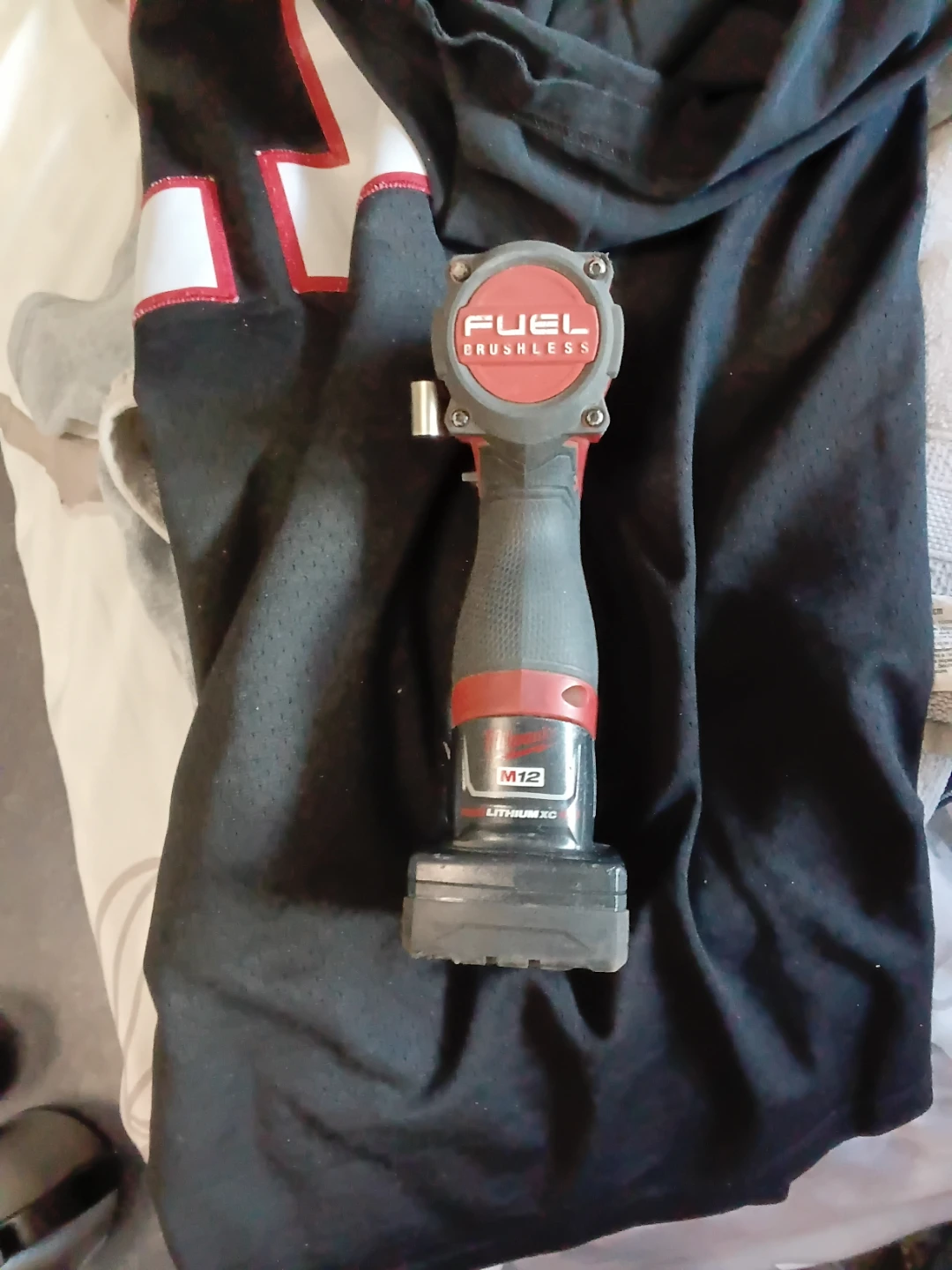 Milwaukee M12 FUEL Impact Wrench - photo 2