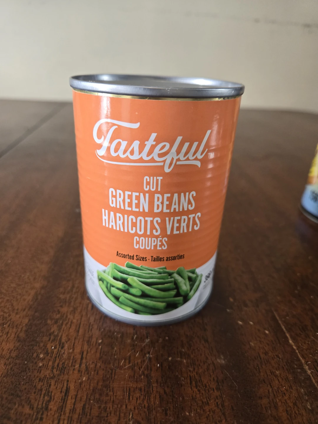 Tasteful Cut Green Beans (Assorted Sizes)