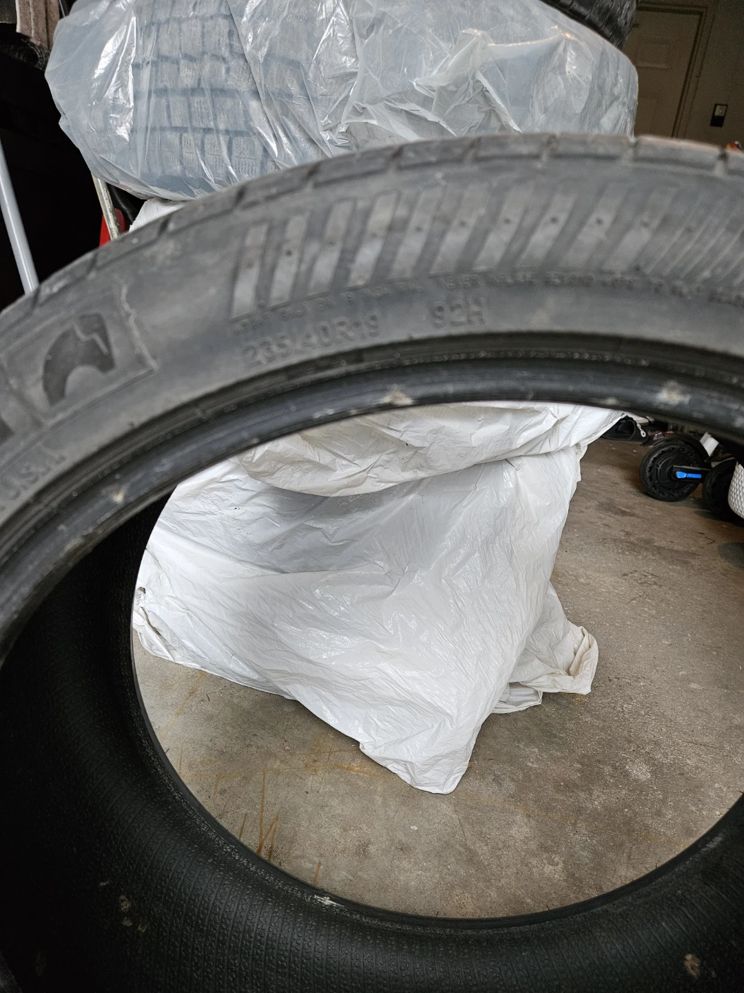 All Season Tires - photo 3