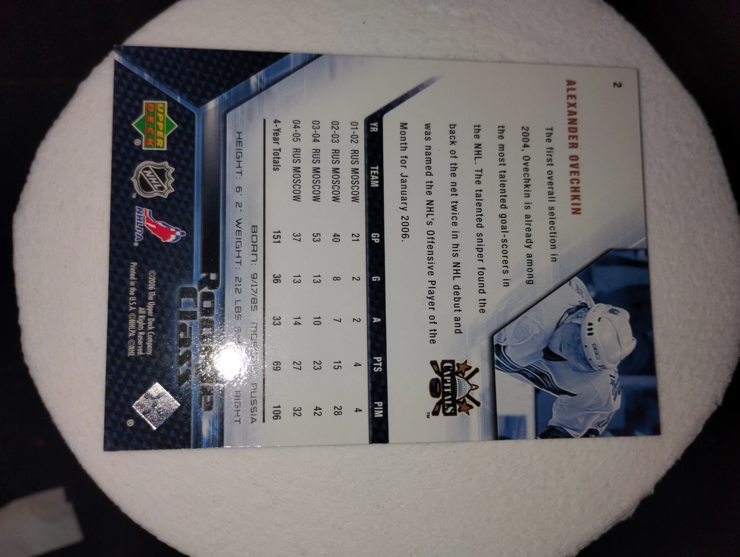 NHL ROOKIES. - photo 4