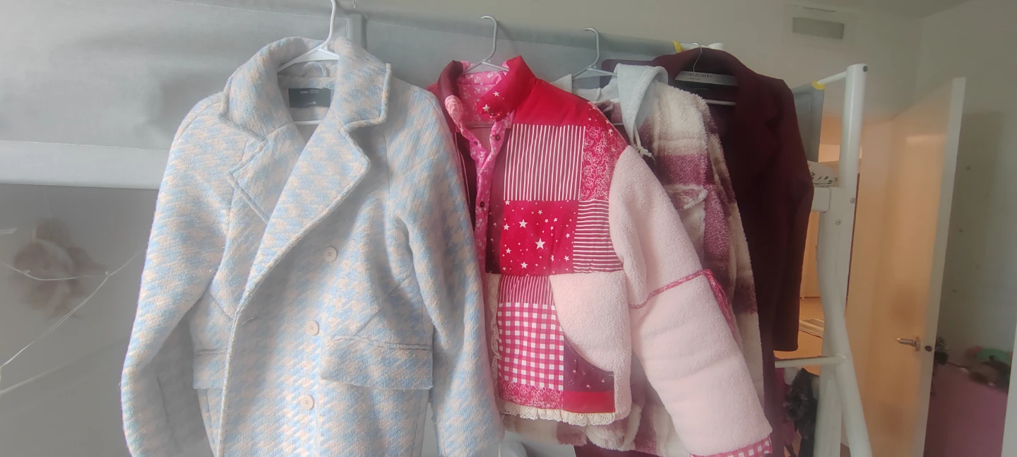 Jacket×2 Coat ×2 - photo 2