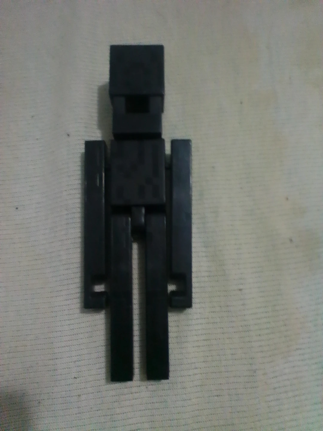 Minecraft Enderman Action Figure - photo 2