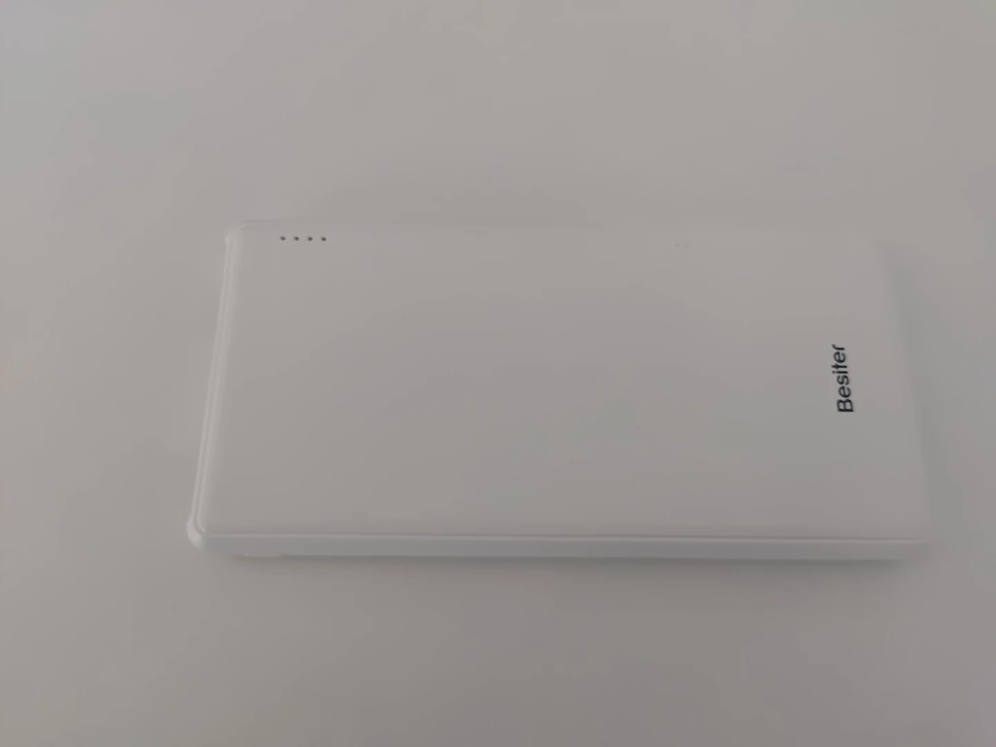 Besiter White Power Bank - photo 3