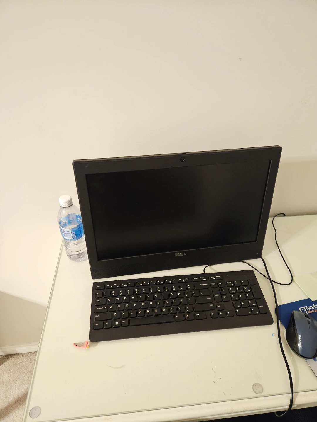 Dell All-in-One Desktop Computer