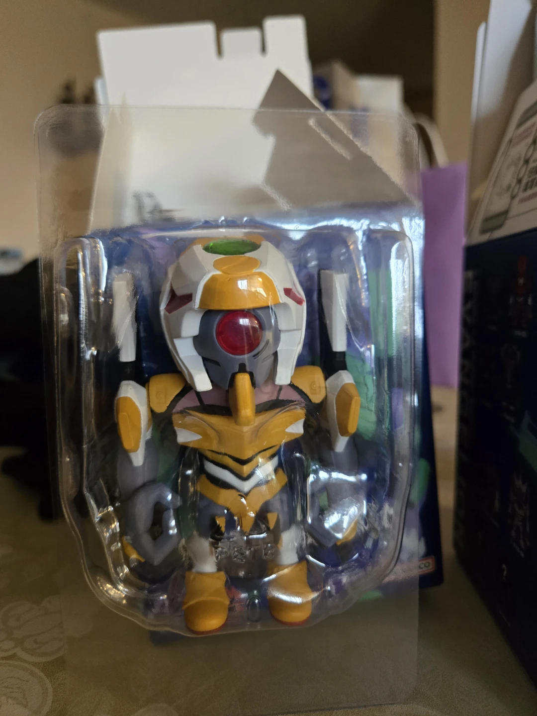 Evangelion Blind Box Figures - photo 2