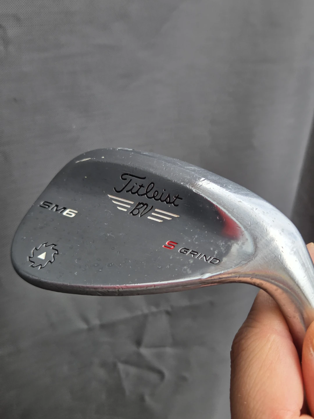 Titleist Vokey SM6 56-10 Wedge