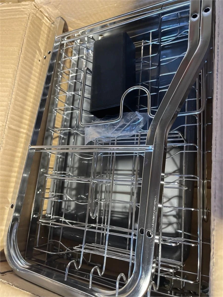 2-Tier Dish Drying Rack - photo 5