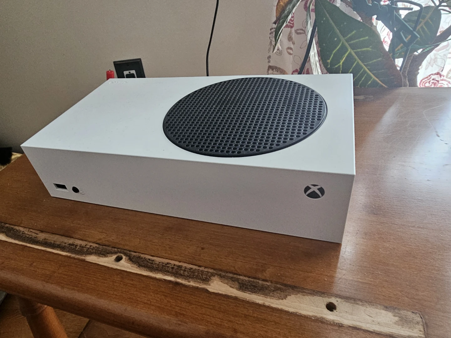 Xbox Series S Console with Controller