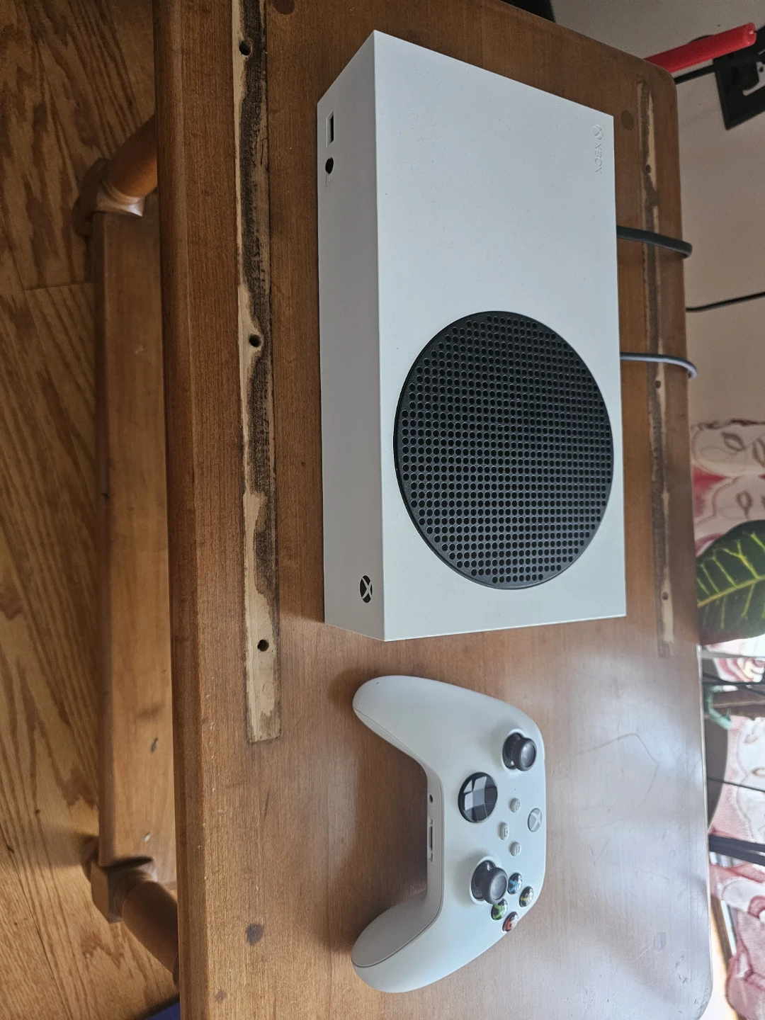 Xbox Series S Console with Controller - photo 2