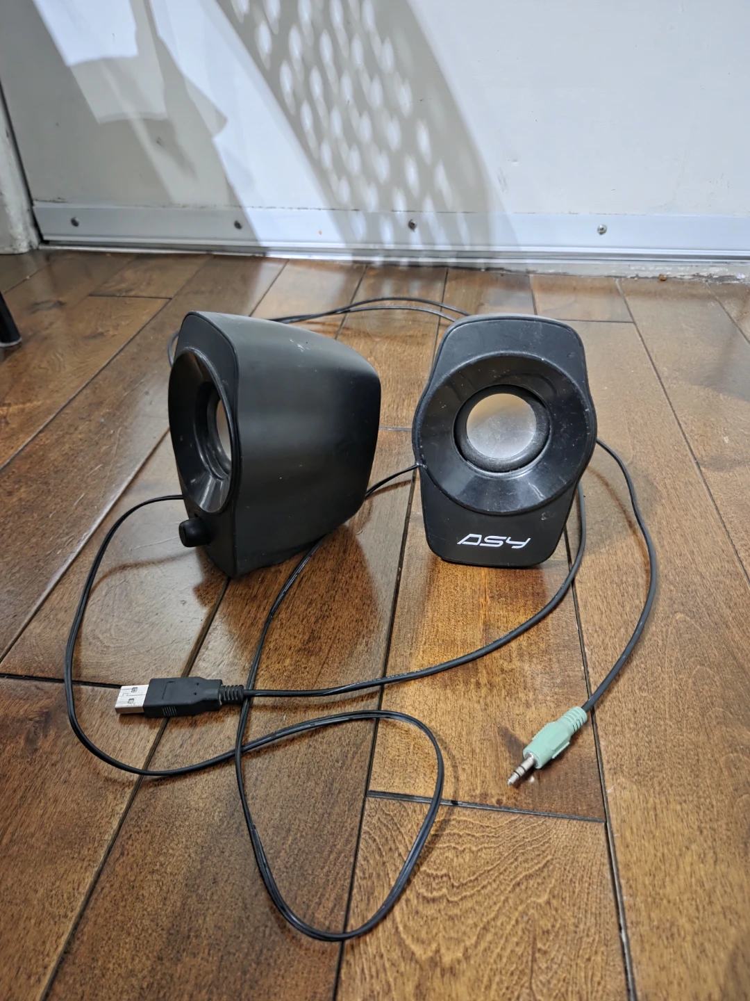 DSY Desktop Speakers - photo 2