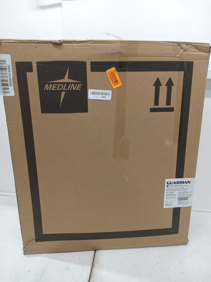 Medline Bedside Commode- Brand New 🛏️🚽✨ - photo 2