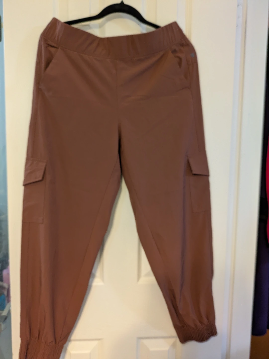 Apana Women's Cargo Pants Size L