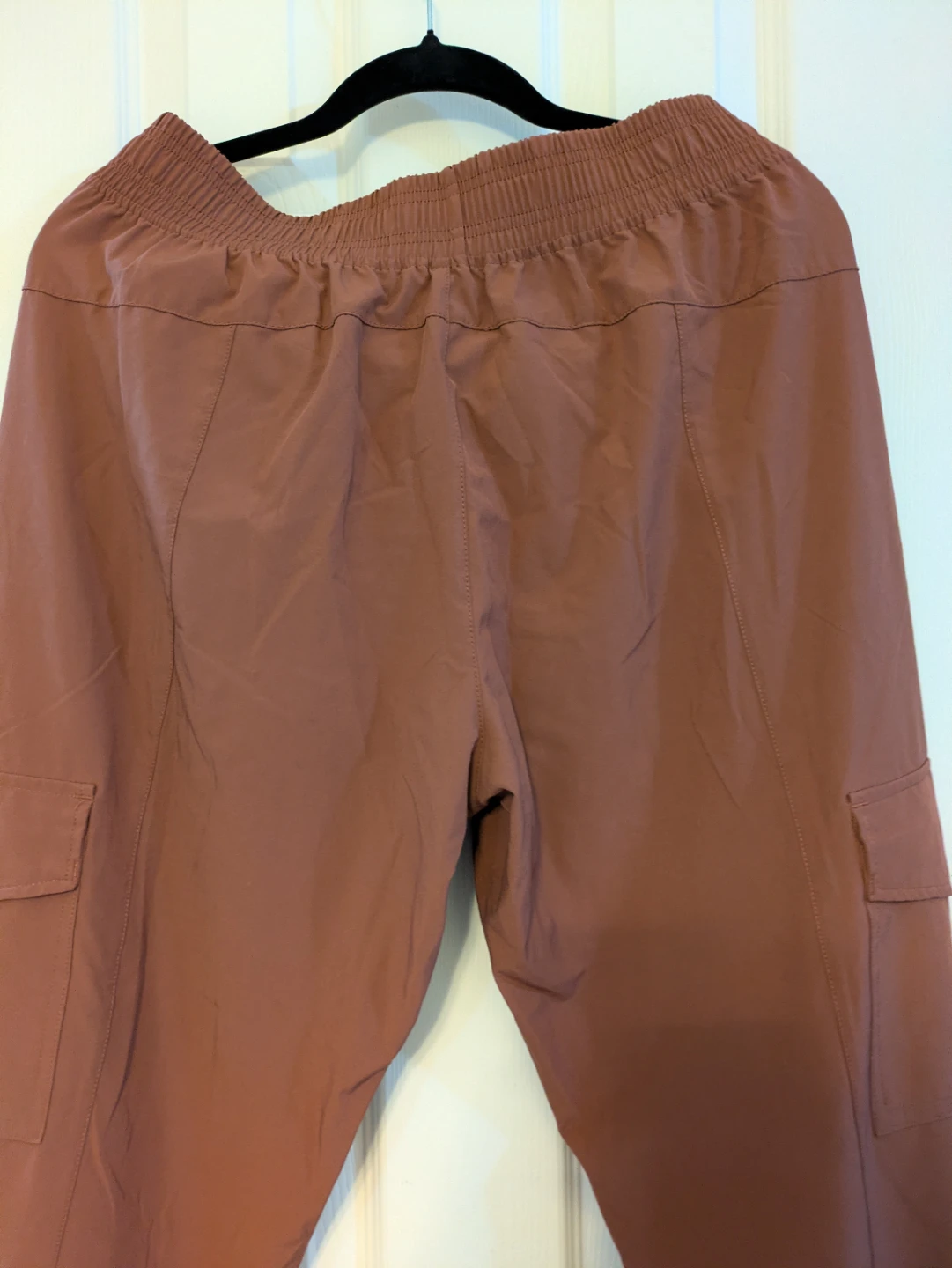 Apana Women's Cargo Pants Size L - photo 5