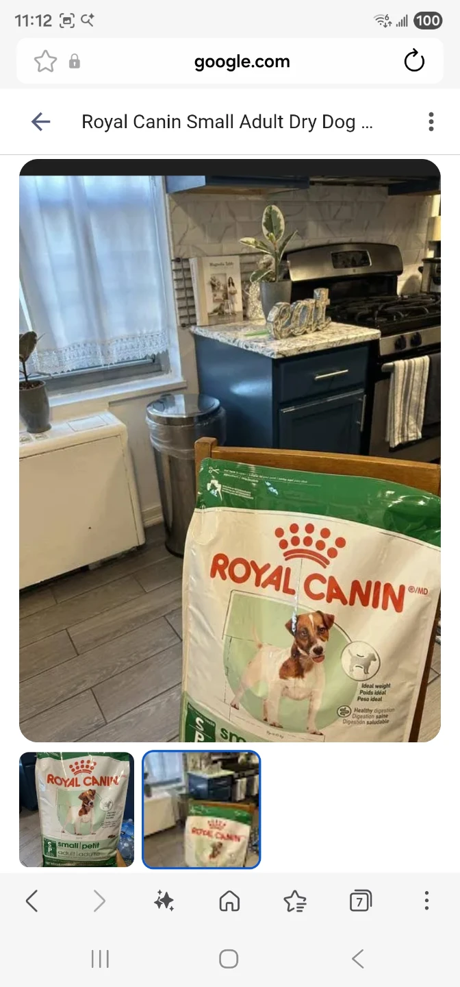 Royal Canin Small Adult Dry Dog Food - photo 2