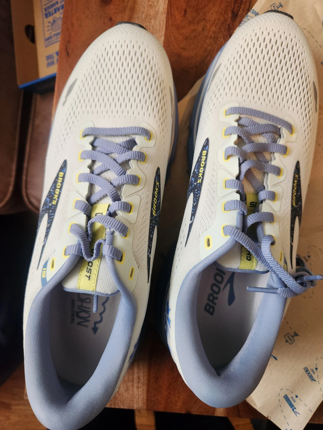 Brooks Ghost 15 Running Shoes - Women's Size 10.5 - photo 4