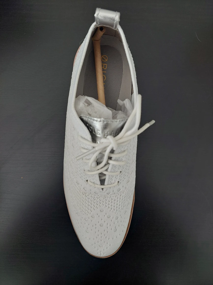 NEW Cole Haan OriginalGrand Stitchlite Wingtip Oxfords - Size 6B - photo 3