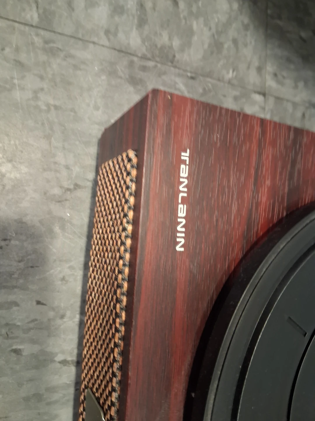 Victrola and Tanlenin Record Player Turntables - photo 5