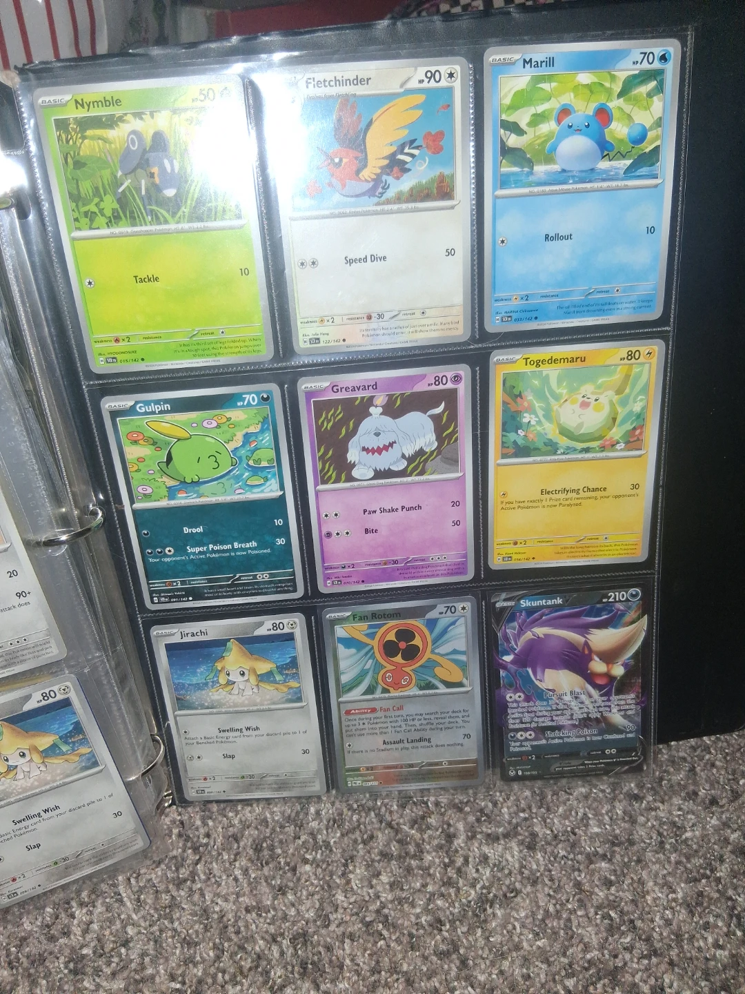 Pokemon Trading Card Collection - Assorted Cards - photo 3