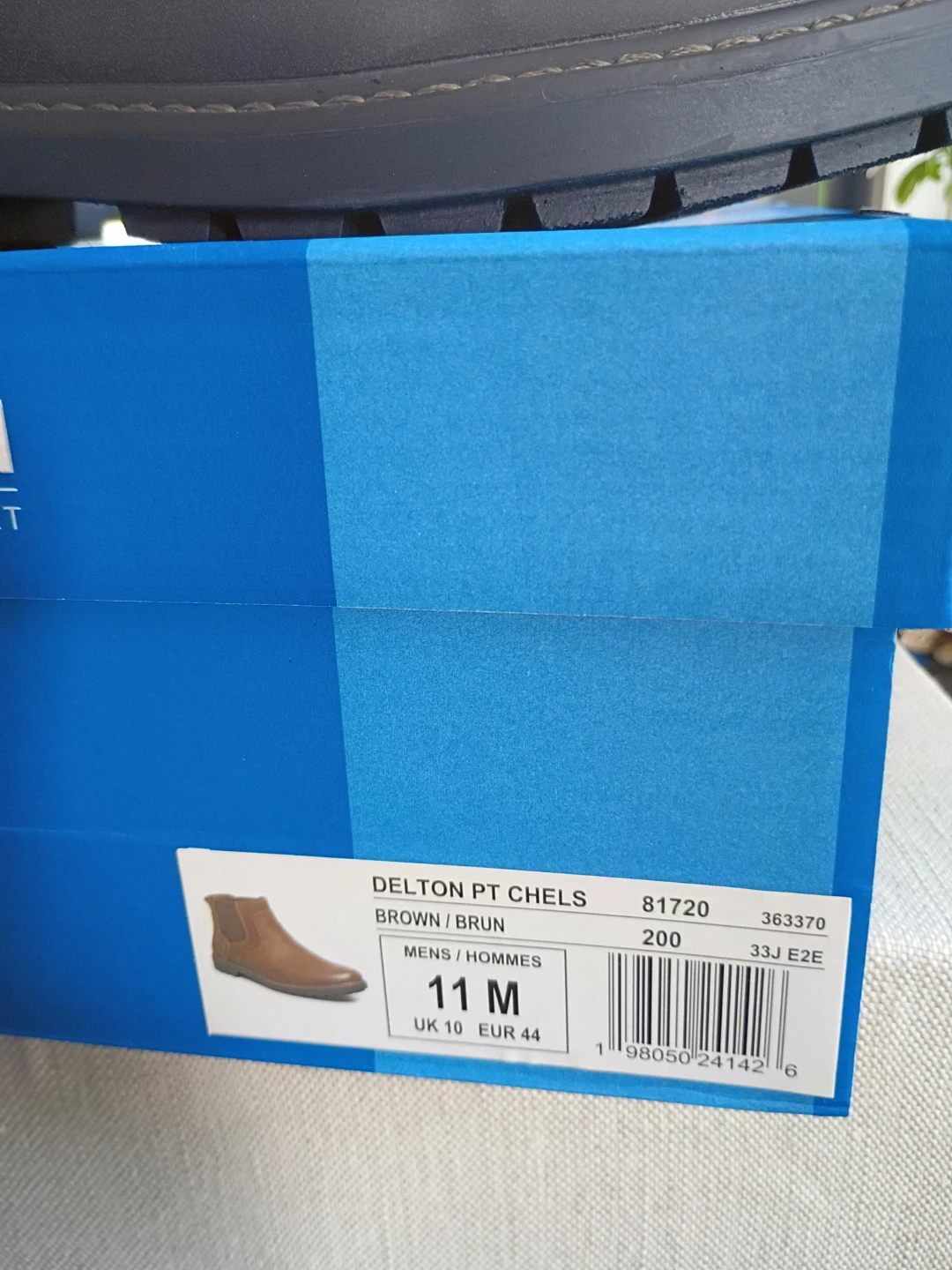 Nunn Bush Men's Chelsea Boots - Size 11M