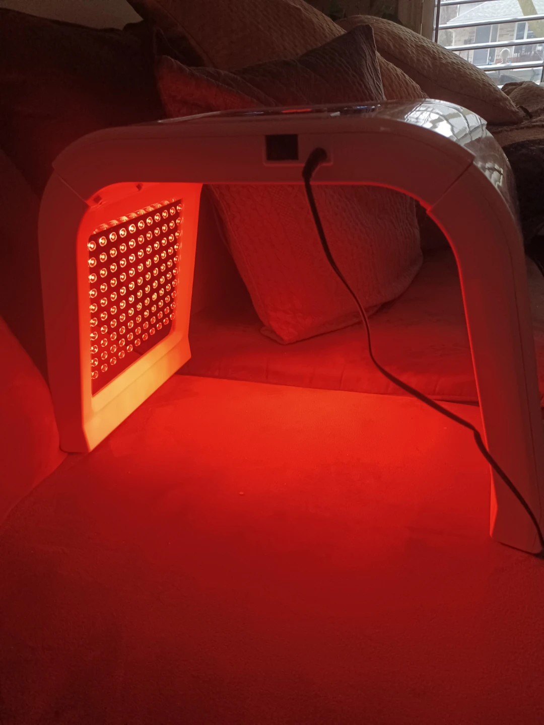 O'melon OMEGA light Low Level LED Therapy Device - photo 3