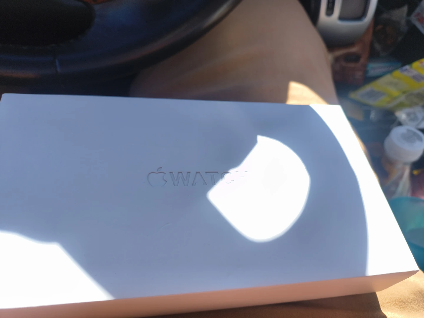 Apple Watch Ultra