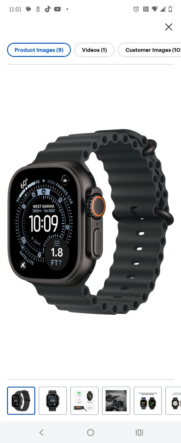 Apple Watch Ultra - photo 2