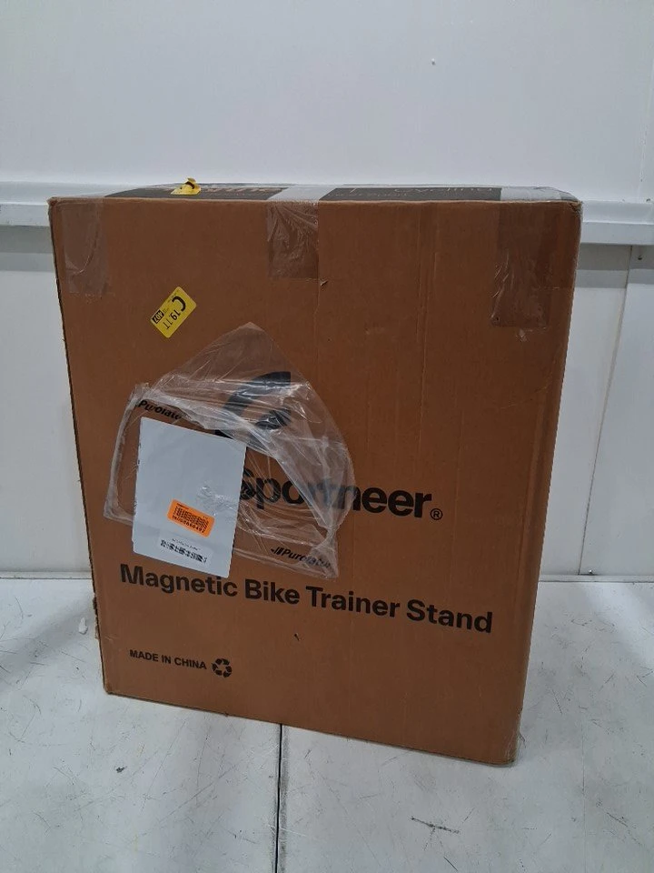 🚴‍♂️ Sportneer Magnetic Bike Trainer – 6-Level Resistance - photo 2