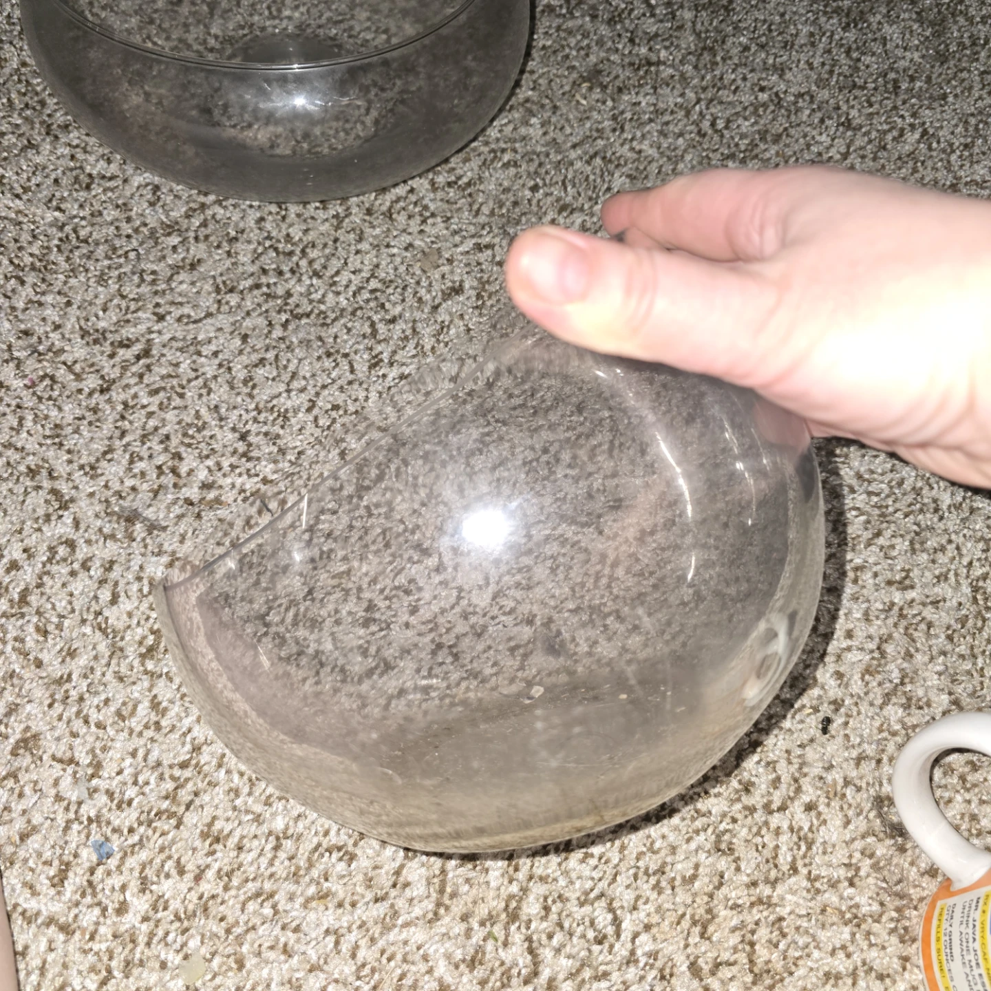 Glass Bowl - photo 3