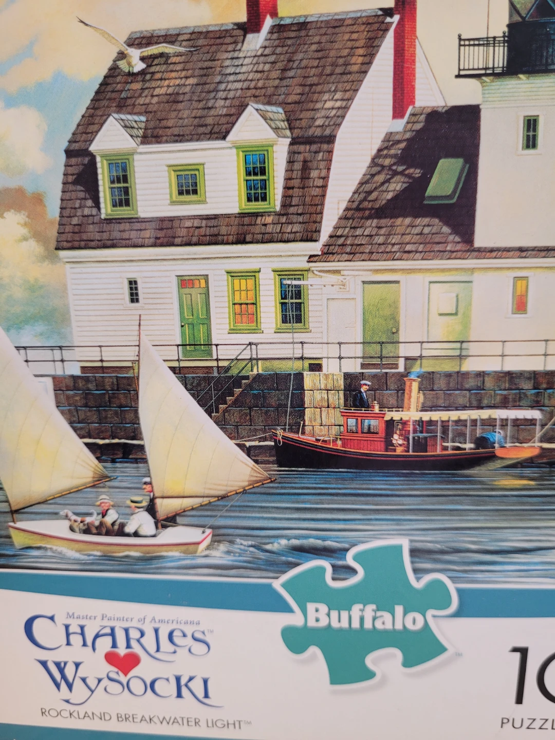 3 Set of Beautiful Jigsaw Puzzles - photo 5