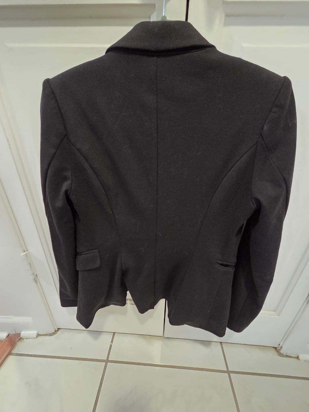 H&M Black Blazer - photo 3