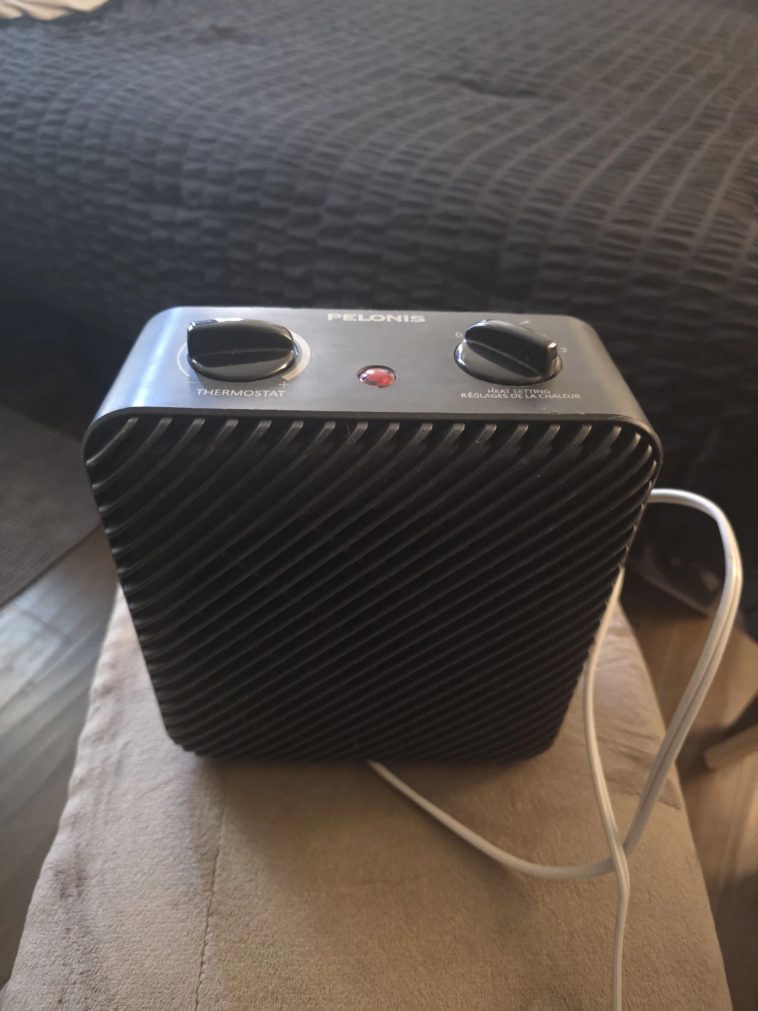 Pelonis Electric Heater