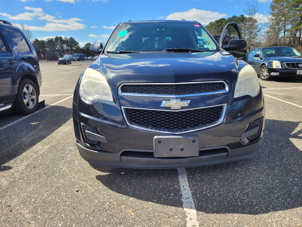 2014 Black Chevrolet Equinox SUV - photo 2
