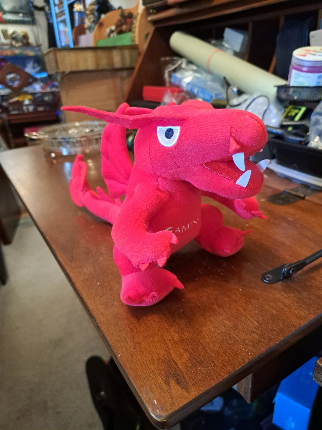 MSI Gaming Dragon Plush - photo 3