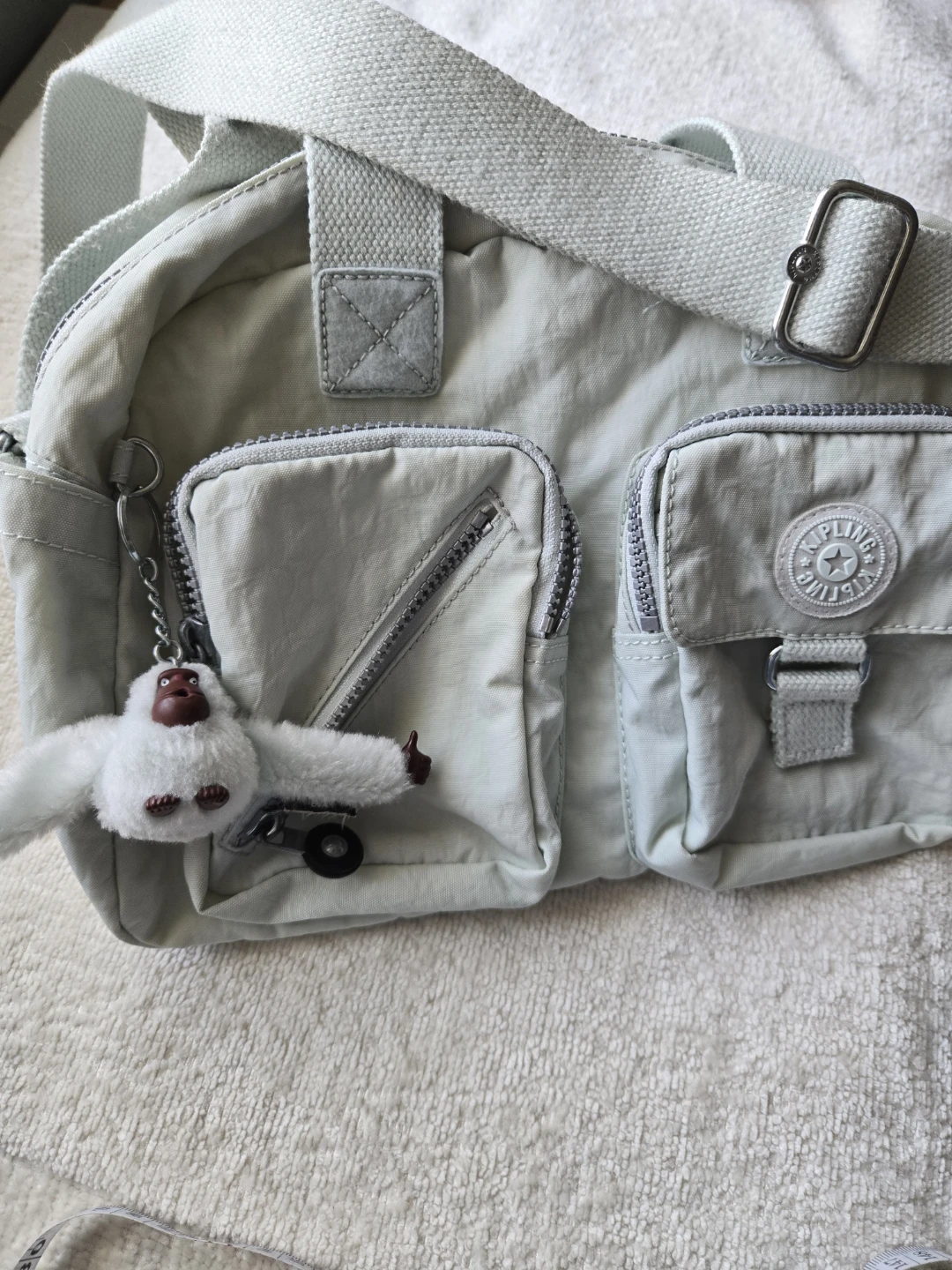 Kipling Defea light green🌱 - photo 2