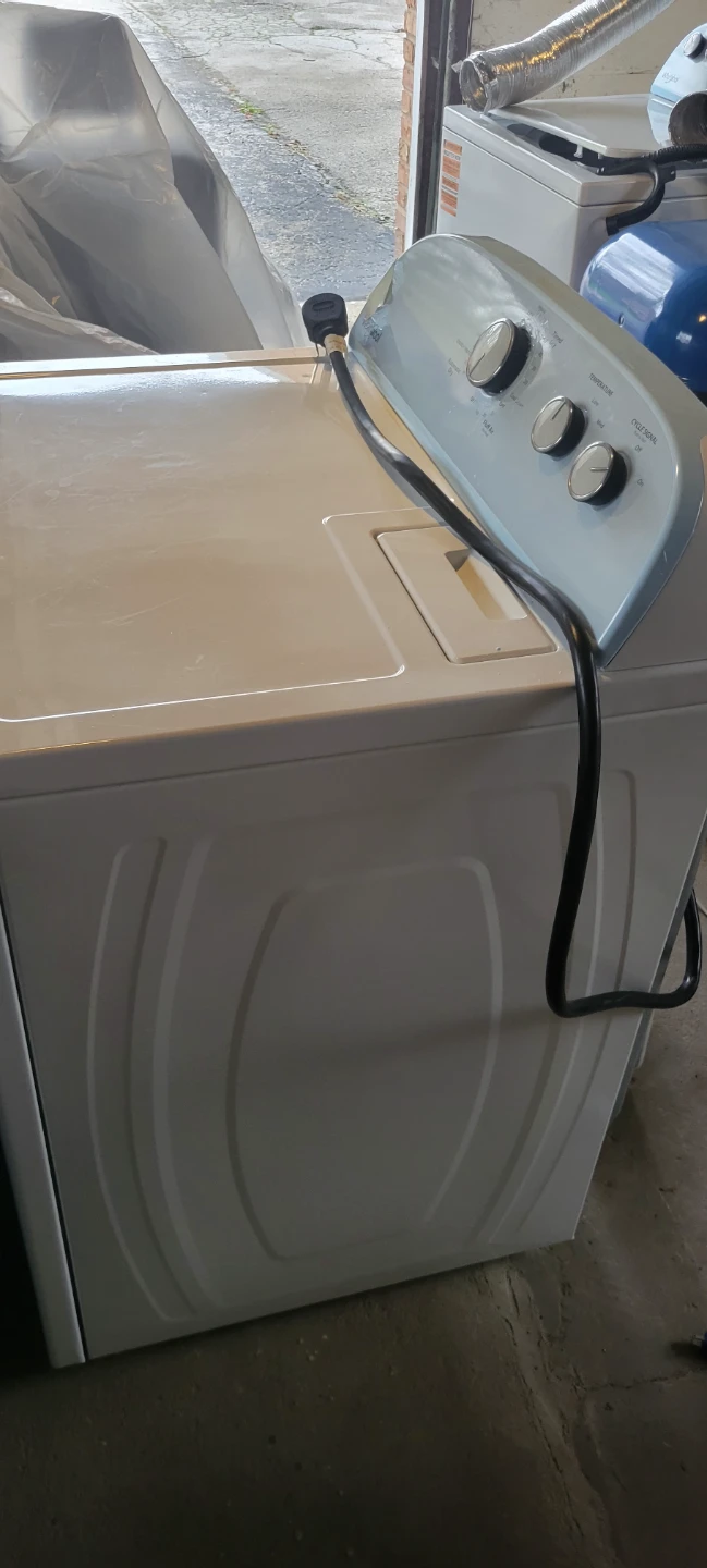 Electric Whirlpool Top Load Washer and Dryer - photo 2