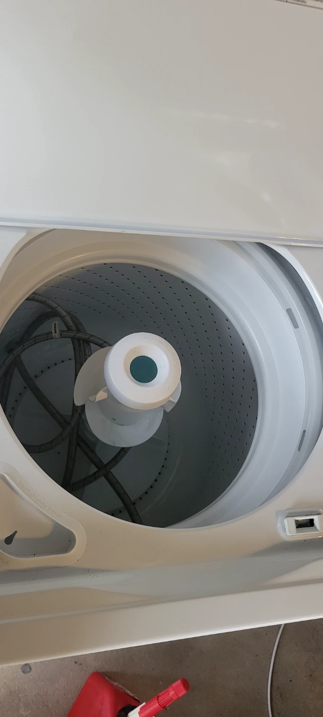 Electric Whirlpool Top Load Washer and Dryer - photo 3
